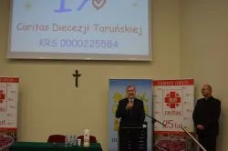 Konferencja o wolontariacie