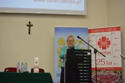 Konferencja o wolontariacie