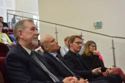 Konferencja o wolontariacie