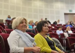 Konferencja o wolontariacie