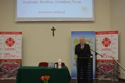 Konferencja o wolontariacie