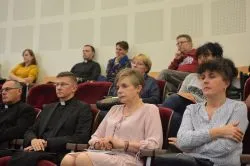 Konferencja o wolontariacie