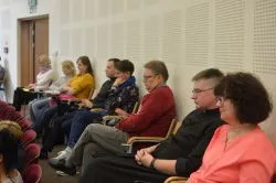 Konferencja o wolontariacie