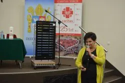 Konferencja o wolontariacie