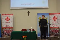 Konferencja o wolontariacie