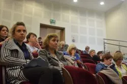 Konferencja o wolontariacie