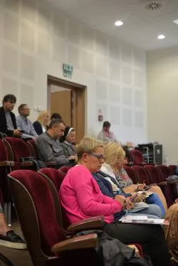Konferencja o wolontariacie