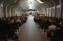 Pielgrzymka maturzystów na Jasną Górę