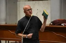 Pielgrzymka maturzystów na Jasną Górę