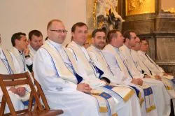 Pielgrzymka maturzystów na Jasną Górę