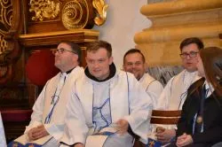 Pielgrzymka maturzystów na Jasną Górę