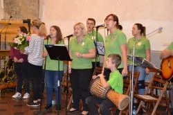 Pielgrzymka maturzystów na Jasną Górę