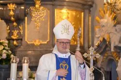 Pielgrzymka maturzystów na Jasną Górę