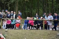 Uroczystości patriotyczne w Raciniewie
