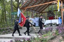 Uroczystości patriotyczne w Raciniewie