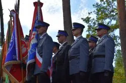 Uroczystości patriotyczne w Raciniewie