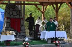 Uroczystości patriotyczne w Raciniewie