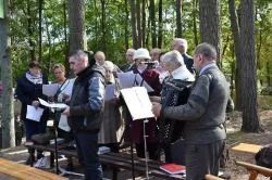 Uroczystości patriotyczne w Raciniewie