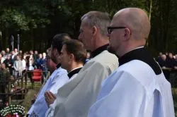 Uroczystości patriotyczne w Raciniewie