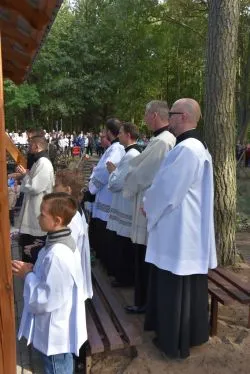 Uroczystości patriotyczne w Raciniewie