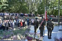 Uroczystości patriotyczne w Raciniewie