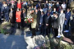 Uroczystości patriotyczne w Raciniewie