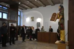 Wernisaż - Ikona, duch naszych czasów