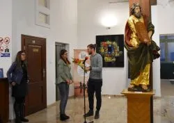 Wernisaż - Ikona, duch naszych czasów
