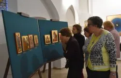 Wernisaż - Ikona, duch naszych czasów