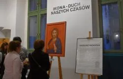 Wernisaż - Ikona, duch naszych czasów