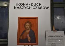 Wernisaż - Ikona, duch naszych czasów