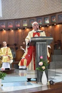 Odpust św. Faustyny