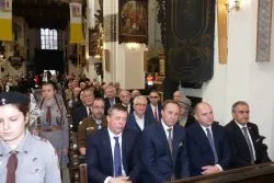 Odsłonięcie pomnika Pamięci Ofiar Zbrodni Pomorskiej 1939