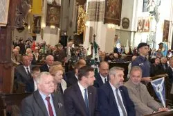 Odsłonięcie pomnika Pamięci Ofiar Zbrodni Pomorskiej 1939