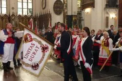 Odsłonięcie pomnika Pamięci Ofiar Zbrodni Pomorskiej 1939