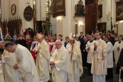 Odsłonięcie pomnika Pamięci Ofiar Zbrodni Pomorskiej 1939
