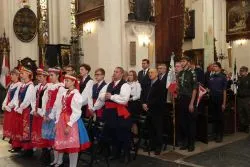 Odsłonięcie pomnika Pamięci Ofiar Zbrodni Pomorskiej 1939