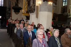 Odsłonięcie pomnika Pamięci Ofiar Zbrodni Pomorskiej 1939