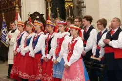 Odsłonięcie pomnika Pamięci Ofiar Zbrodni Pomorskiej 1939