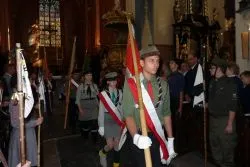 Odsłonięcie pomnika Pamięci Ofiar Zbrodni Pomorskiej 1939