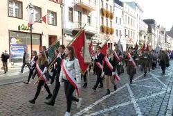 Odsłonięcie pomnika Pamięci Ofiar Zbrodni Pomorskiej 1939