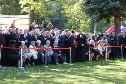 Odsłonięcie pomnika Pamięci Ofiar Zbrodni Pomorskiej 1939