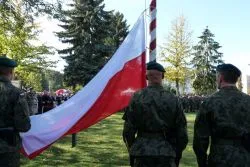Odsłonięcie pomnika Pamięci Ofiar Zbrodni Pomorskiej 1939