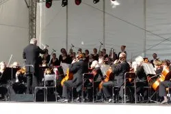 Odsłonięcie pomnika Pamięci Ofiar Zbrodni Pomorskiej 1939