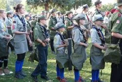 Odsłonięcie pomnika Pamięci Ofiar Zbrodni Pomorskiej 1939