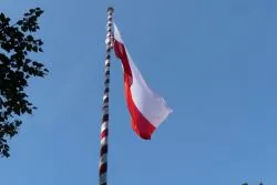 Odsłonięcie pomnika Pamięci Ofiar Zbrodni Pomorskiej 1939