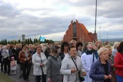 Gwiaździsta Procesja Różańcowa w Unisławiu