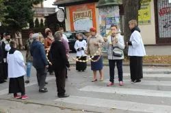 Gwiaździsta Procesja Różańcowa w Unisławiu