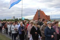 Gwiaździsta Procesja Różańcowa w Unisławiu