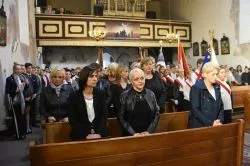 Uroczystość nadania im. bł. ks. Frelichowskiego szkole w Nicwałdzie